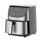 Freidora de Aire 7L MasterPro ROCKET 700 - 1800W, 12 Programas