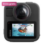 GoPro MAX2 8K 29 MP Sumergible 5 m con HyperSmooth