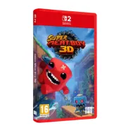 Super Meat Boy 3D para Switch 2 | Edición Física Hardcore