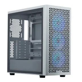 Caja PC Minimalista ATX Cooler Master Elite 502 White 410mm GPU