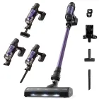 Aspiradora Escoba Sin Cable Rowenta X-Pert 7.60, Lila 