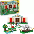 Colección del Museo de Sócrates: LEGO Animal Crossing