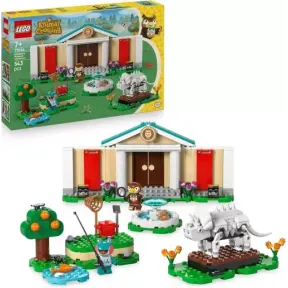 Colección del Museo de Sócrates: LEGO Animal Crossing
