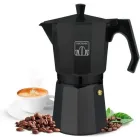Cafetera Italiana Cumbia Mokclassic 600ml Black de Cecotec