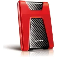 Adata HD650 1TB Disco Duro Externo USB 3.1 Rojo