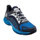 Entrenadores Padel Wilson Mens Hurakn Pro - Navy Blaze