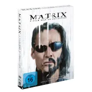 Déjà Vu Collection: Saga Completa de Matrix en DVD