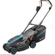 Cortacésped a batería GARDENA PowerMax 3736V, 36V (2x18V)