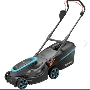 Cortacésped a batería GARDENA PowerMax 3736V, 36V (2x18V)