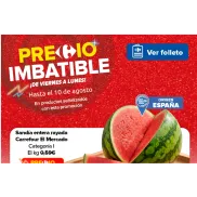 Supermercado Carrefour - Imbatible Precio en Folleto
