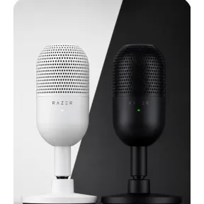 Micrófono USB Razer Seiren V3 Mini - Compacto y potente