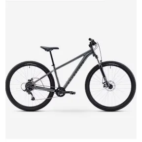 Bicicleta de montaña Expl 100 verde y gris - Tallas S y M