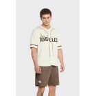 Camiseta Lisa Hombre Tenth Exclusives Mesh