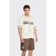 Camiseta Lisa Hombre Tenth Exclusives Mesh