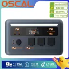 Estación de Energía Portátil PowerMax1800SE para Camping y Emergencias