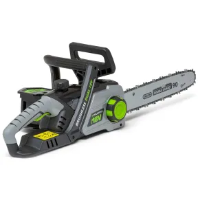 Motosierra sin Cuerda Murray IQ18DCS 18V 36V 35cm Lithium-Ion
