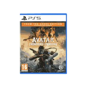 Frontiers of Pandora: PS5 Avatar (From the Ashes Edition)
