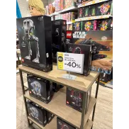 LEGO: 40% de Descuento en El Corte Inglés, Puerto Venecia
