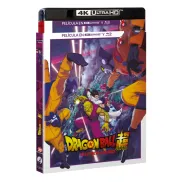 Super Hero Dragon Ball Super en 4K