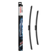Limpiaparabrisas Frontal Bosch Aerotwin eAM 462 S de 5 cm