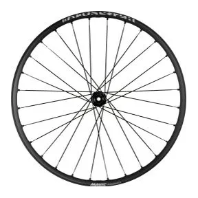Rueda Mavic E-Crosstrail SL 27,5" | Boost 12x148 mm