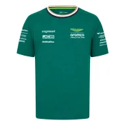 Camiseta Junior de Aston Martin