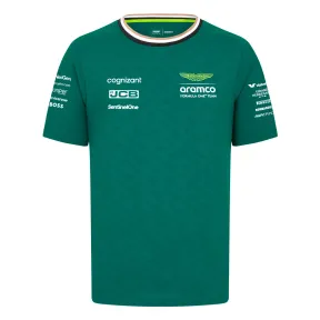 Camiseta Junior de Aston Martin