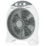 Ventilador Orbegozo BF 1030 - 3 Velocidades y Temporizador