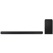 Samsung Q600H 2026: Barra de sonido de alta calidad