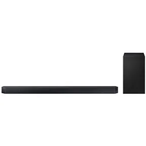 Samsung Q600H 2026: Barra de sonido de alta calidad