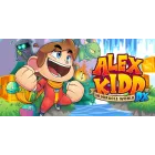 Alex Kidd: Miracle World DX para Nintendo Switch