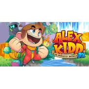 Alex Kidd: Miracle World DX para Nintendo Switch