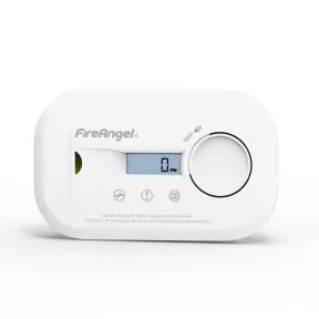 Detector Digital de Monóxido de Carbono FireAngel FA6812