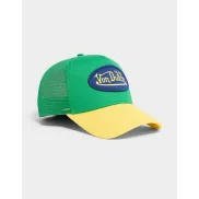 Gorra Trucker Von Dutch para estilo urbano.