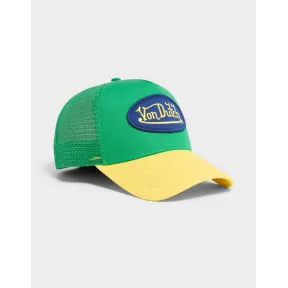 Gorra Trucker Von Dutch para estilo urbano.