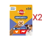 Masticables Diarios Pedigree DENTASTIX para Perros medianos