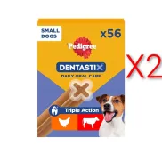 Masticables Diarios Pedigree DENTASTIX para Perros medianos