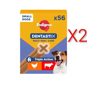 Masticables Diarios Pedigree DENTASTIX para Perros medianos