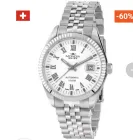 RELOJ Automático MONDIA SELLITA 200, SUIZA desde 1935