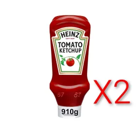 Heinz Ketchup Bote Grande 910g