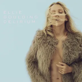 Delirium de Ellie Goulding - Álbum CD