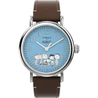 Peanuts x Reloj Timex Standard