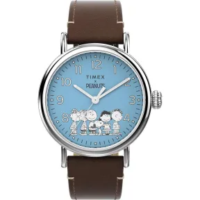 Peanuts x Reloj Timex Standard