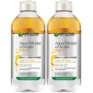 Pack de 2 Agua Micelar Garnier Skin Active