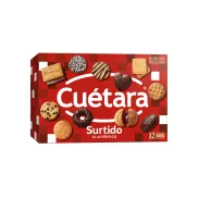 Surtido de Galletas Cuetara El Auténtico - 420 gr por 2,84€