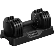 Mancuerna Ajustable de 5 a 15 kg