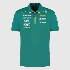 Aston Martin Polo Verde