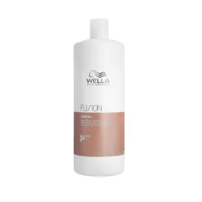 Champú de Reparación Intensa Wella Fusion para Cabello Dañado