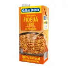 Caldo para Fideuá Fácil Gallina Blanca 1L, 4x Sin conservantes