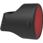 Rastreador Invoxia Negro para Bicicletas GPS